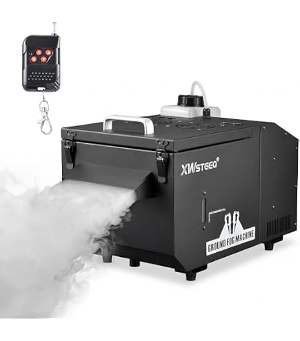 Amazon.com: Antari ICE-101 Low Lying Fog Machine : Musical Instruments